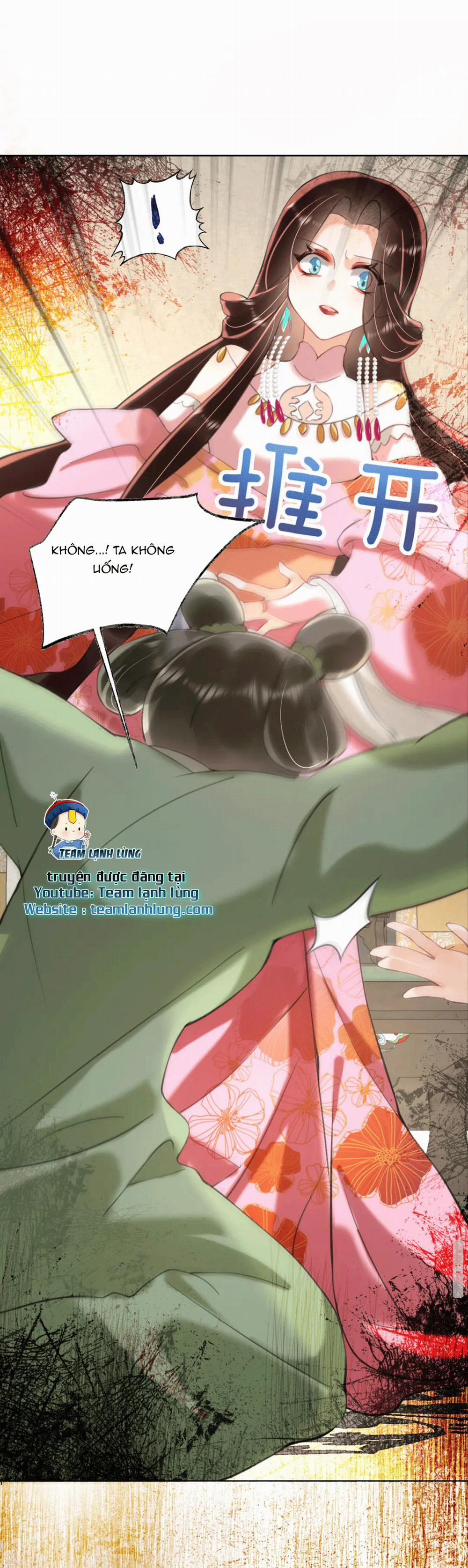 Đoàn Sủng Tiểu Kiều Của Ba Ba Bạo Quân 6 trang 3