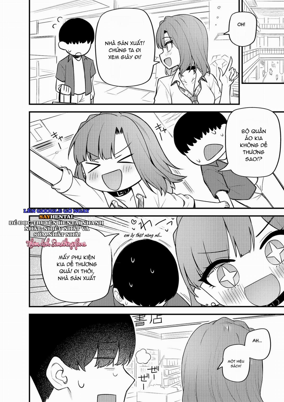 Đoạn trường ca ái tình của Yuriko 1 trang 14