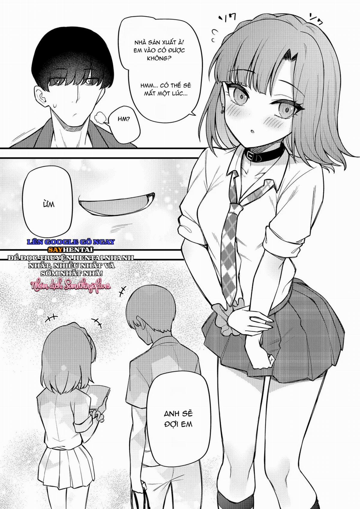 Đoạn trường ca ái tình của Yuriko 1 trang 15