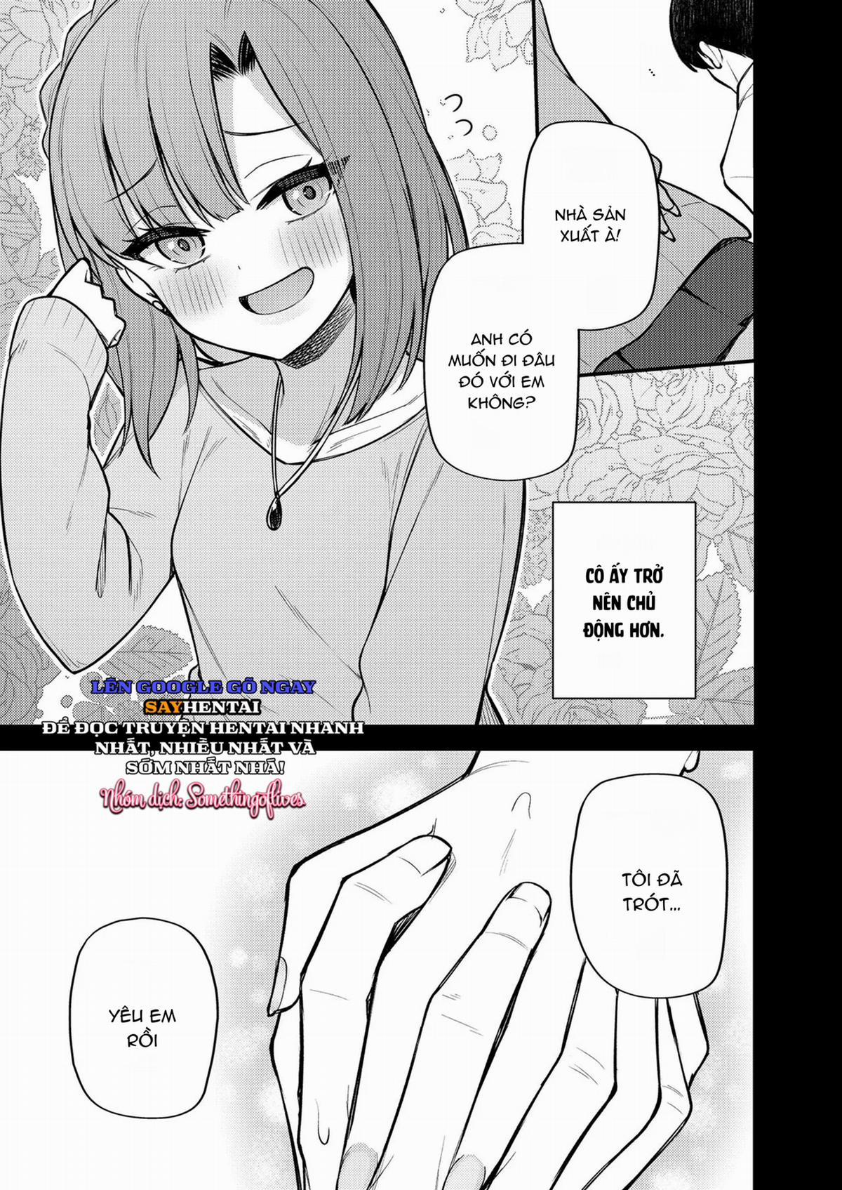 Đoạn trường ca ái tình của Yuriko 1 trang 5