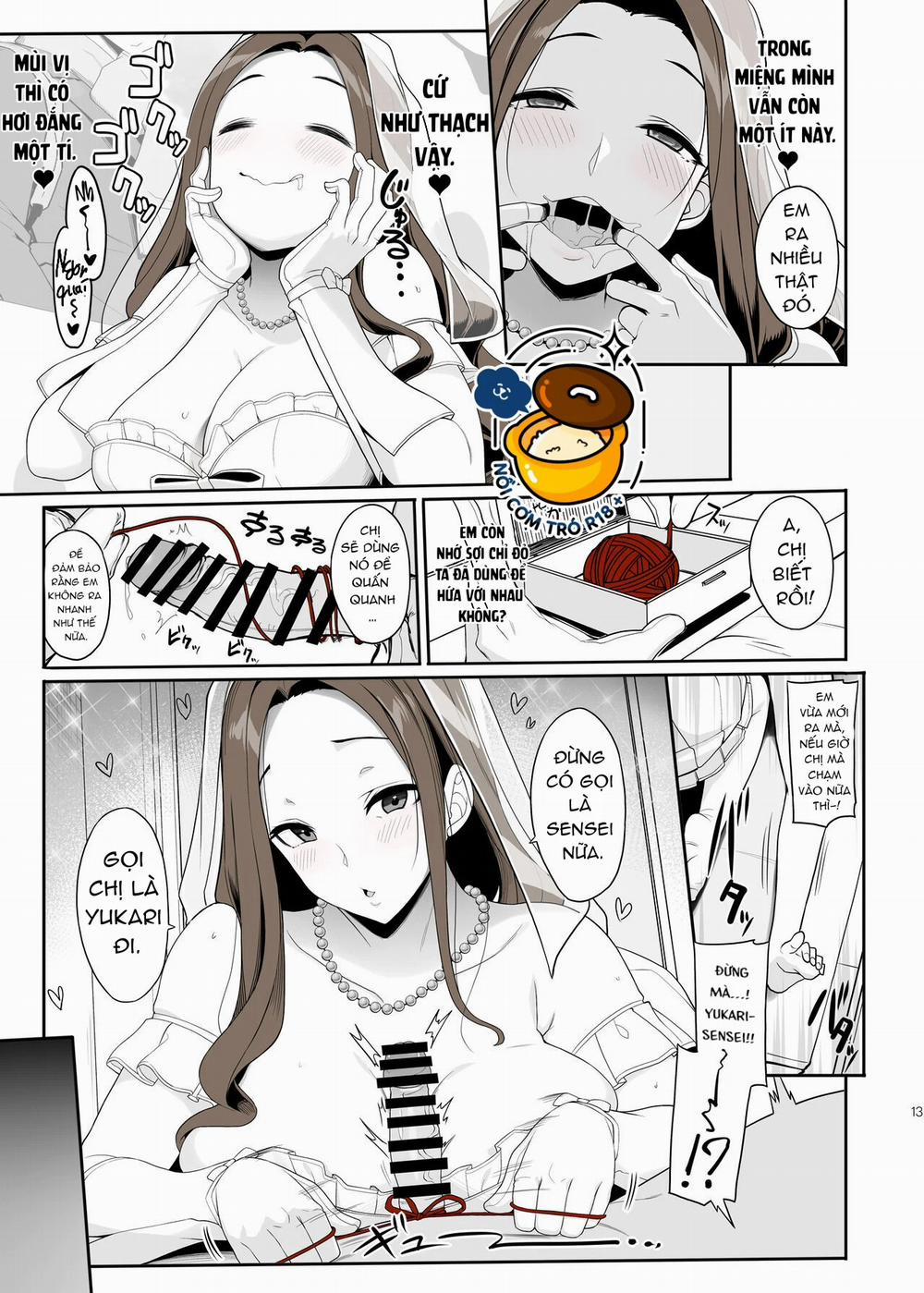 Đoàn Tụ Với Chị Gái Năm Nào, Bỗng Dưng Tôi Được Cầu Hôn 1.1 trang 11