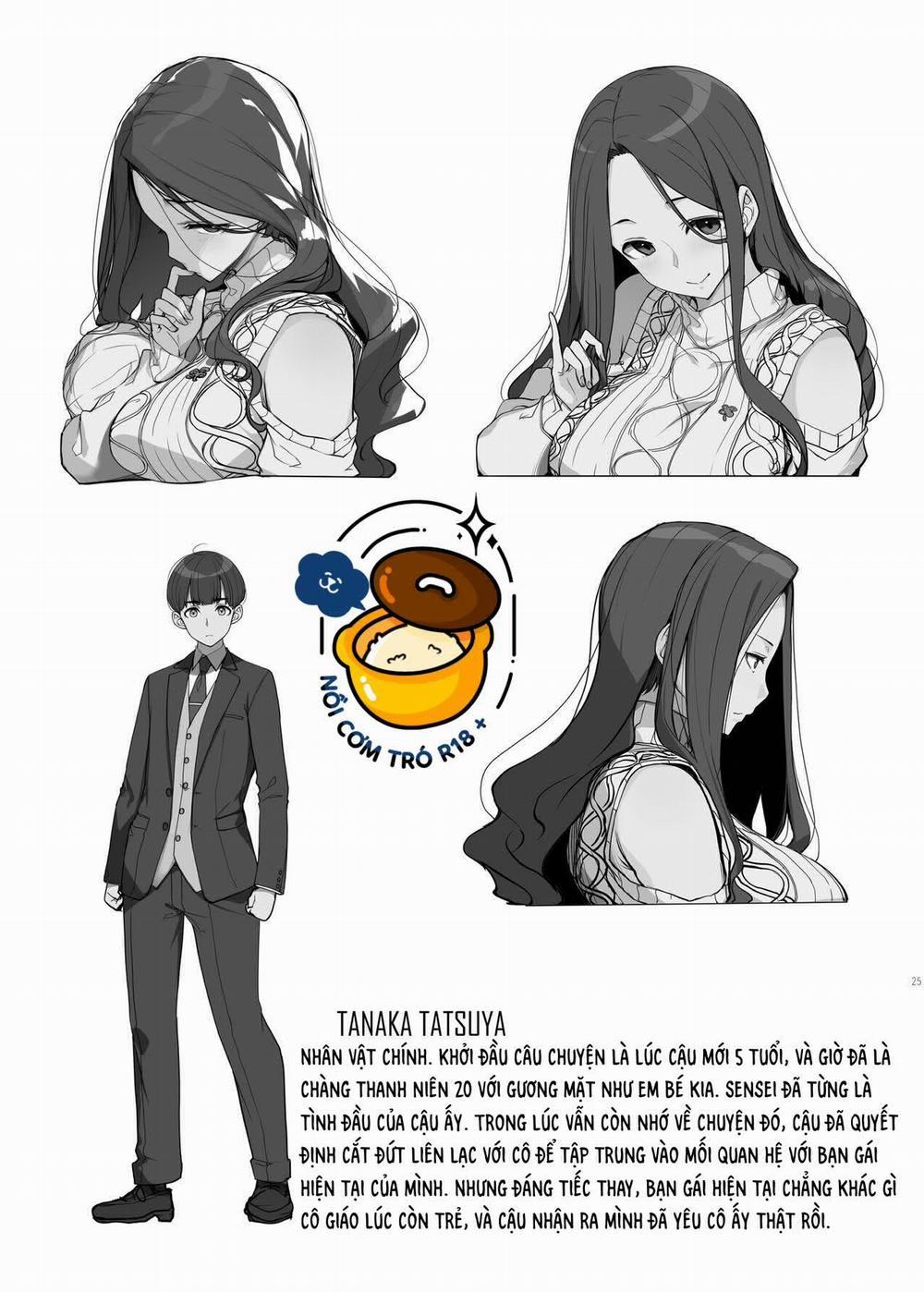 Đoàn Tụ Với Chị Gái Năm Nào, Bỗng Dưng Tôi Được Cầu Hôn 1.2 trang 11