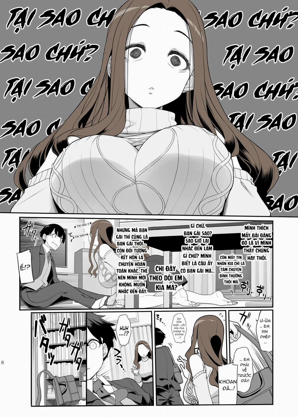 Đoàn Tụ Với Chị Gái Năm Nào, Bỗng Dưng Tôi Được Cầu Hôn 2 trang 6