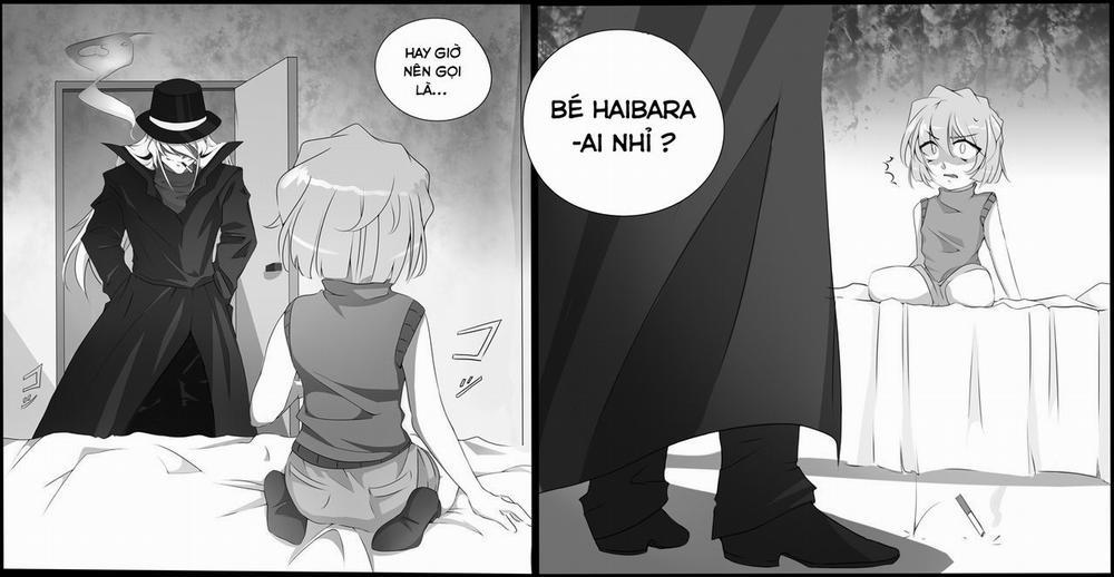 Đoàn tụ Oneshot trang 4