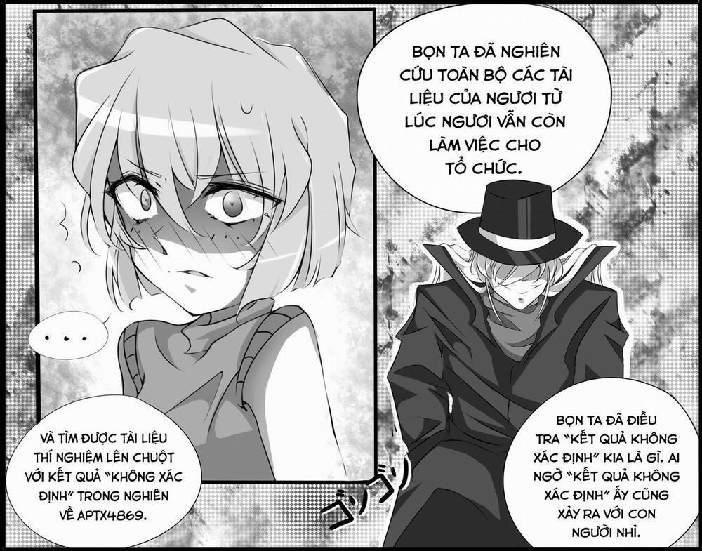 Đoàn tụ Oneshot trang 6