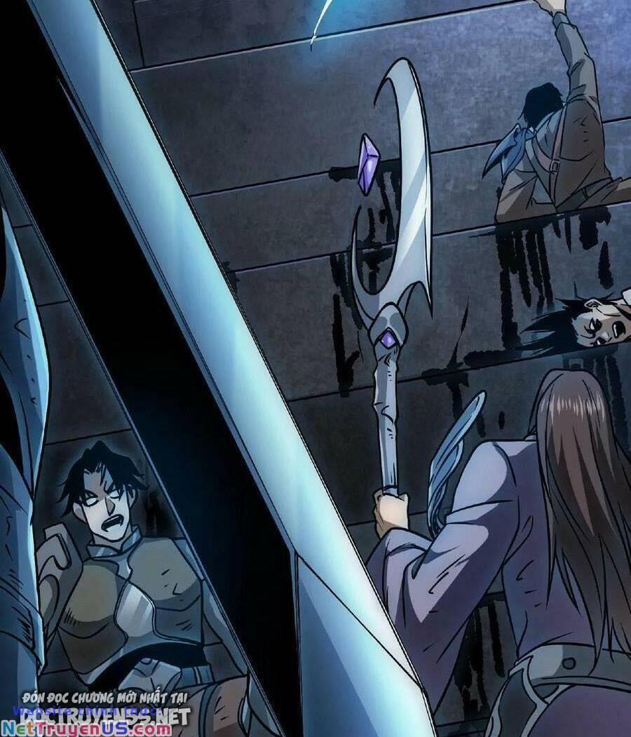 Đoạt Mạng Bằng Trị Liệu Thuật 1 trang 9