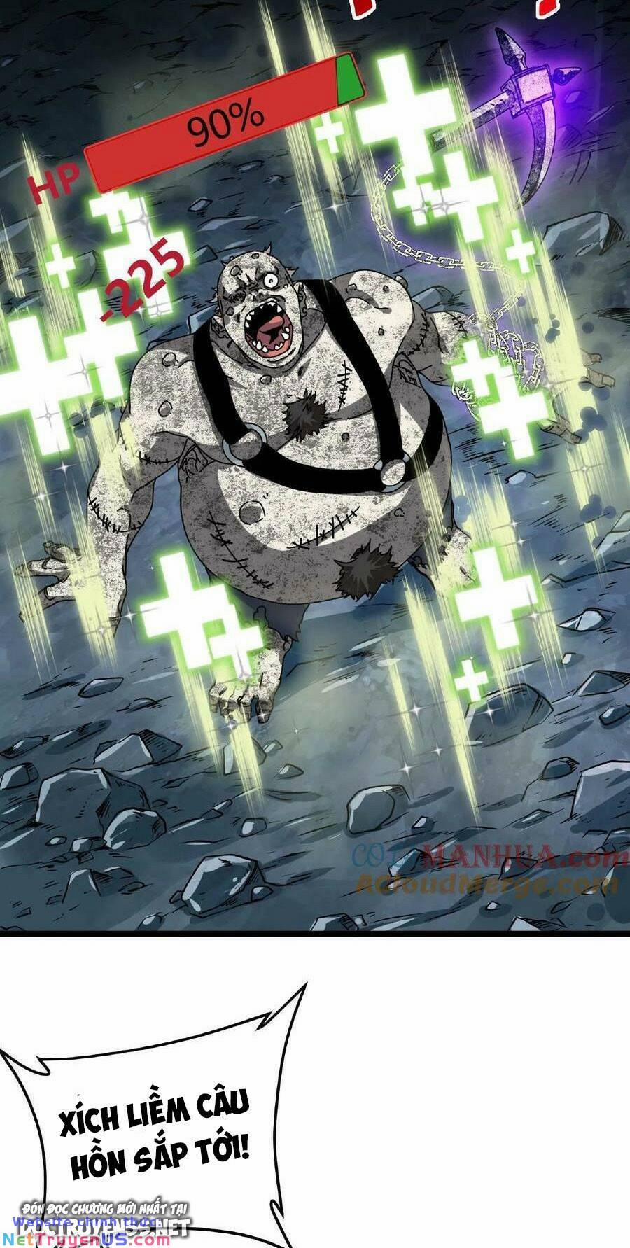 Đoạt Mạng Bằng Trị Liệu Thuật 10 trang 1