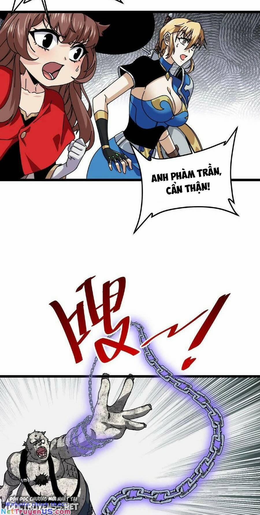 Đoạt Mạng Bằng Trị Liệu Thuật 10 trang 2