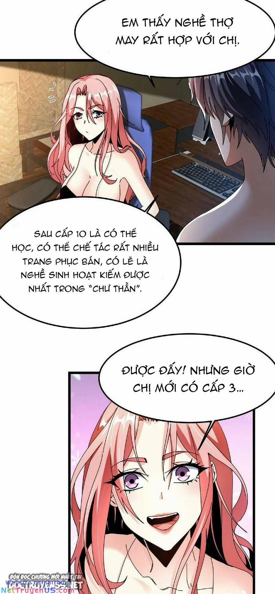 Đoạt Mạng Bằng Trị Liệu Thuật 10 trang 27