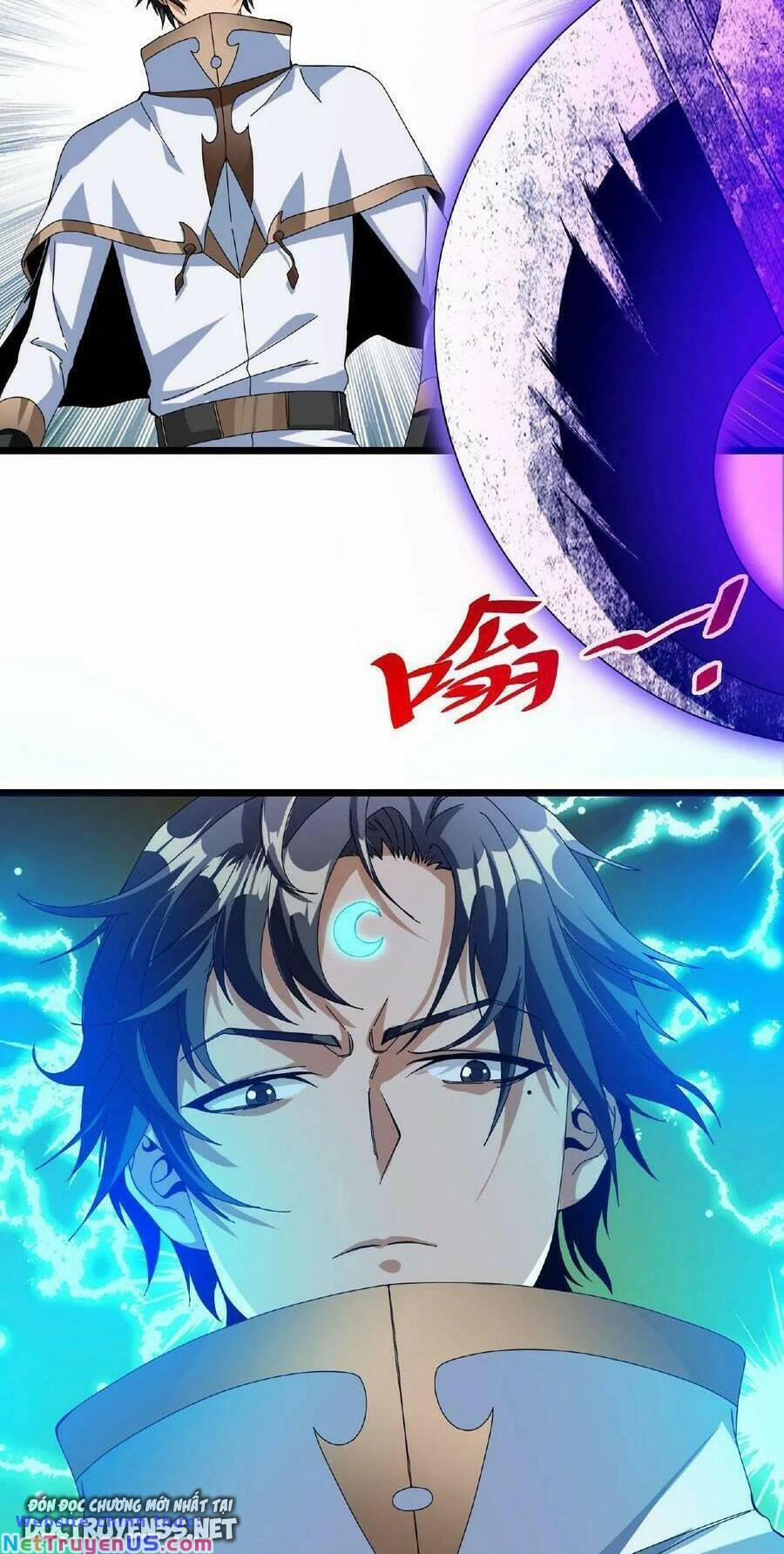 Đoạt Mạng Bằng Trị Liệu Thuật 10 trang 4