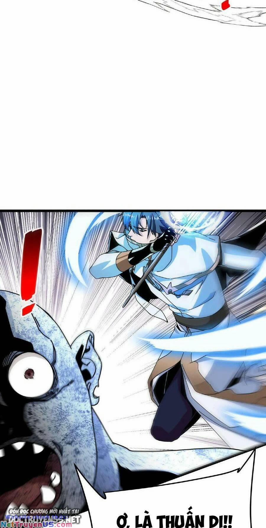 Đoạt Mạng Bằng Trị Liệu Thuật 10 trang 6