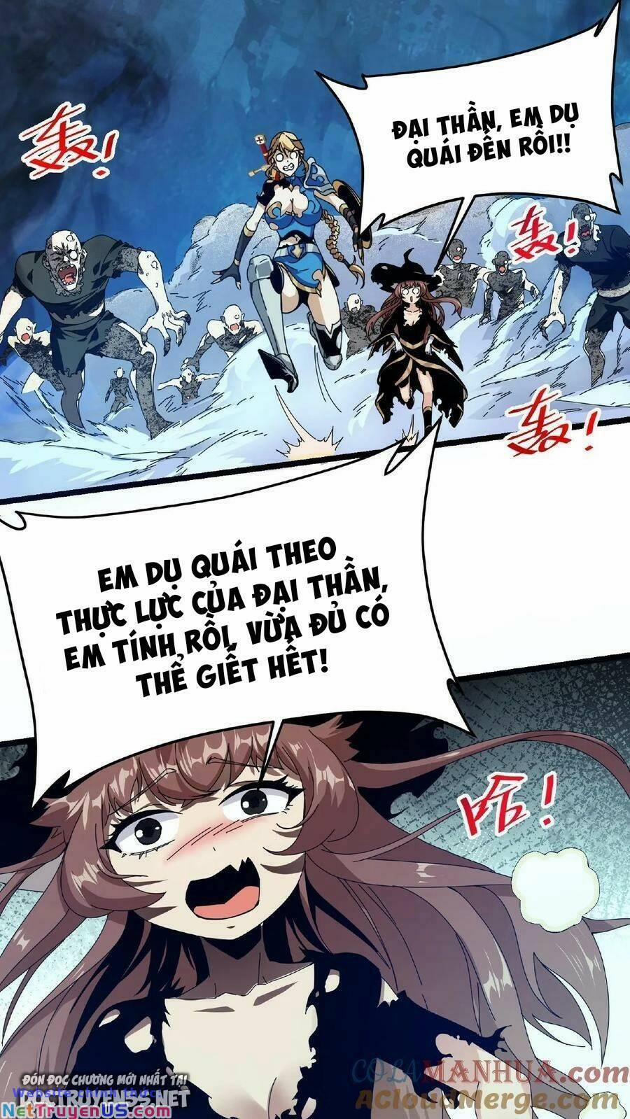 Đoạt Mạng Bằng Trị Liệu Thuật 11 trang 20