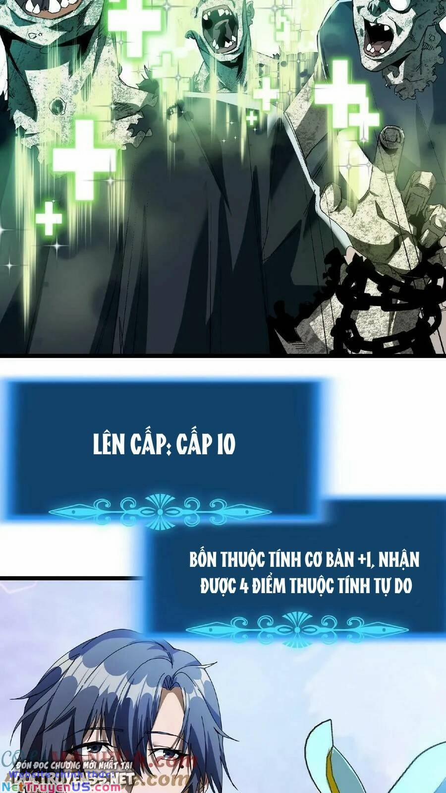 Đoạt Mạng Bằng Trị Liệu Thuật 11 trang 24