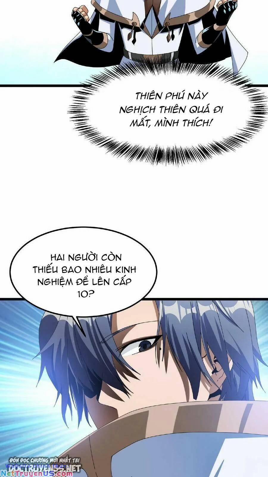 Đoạt Mạng Bằng Trị Liệu Thuật 11 trang 27