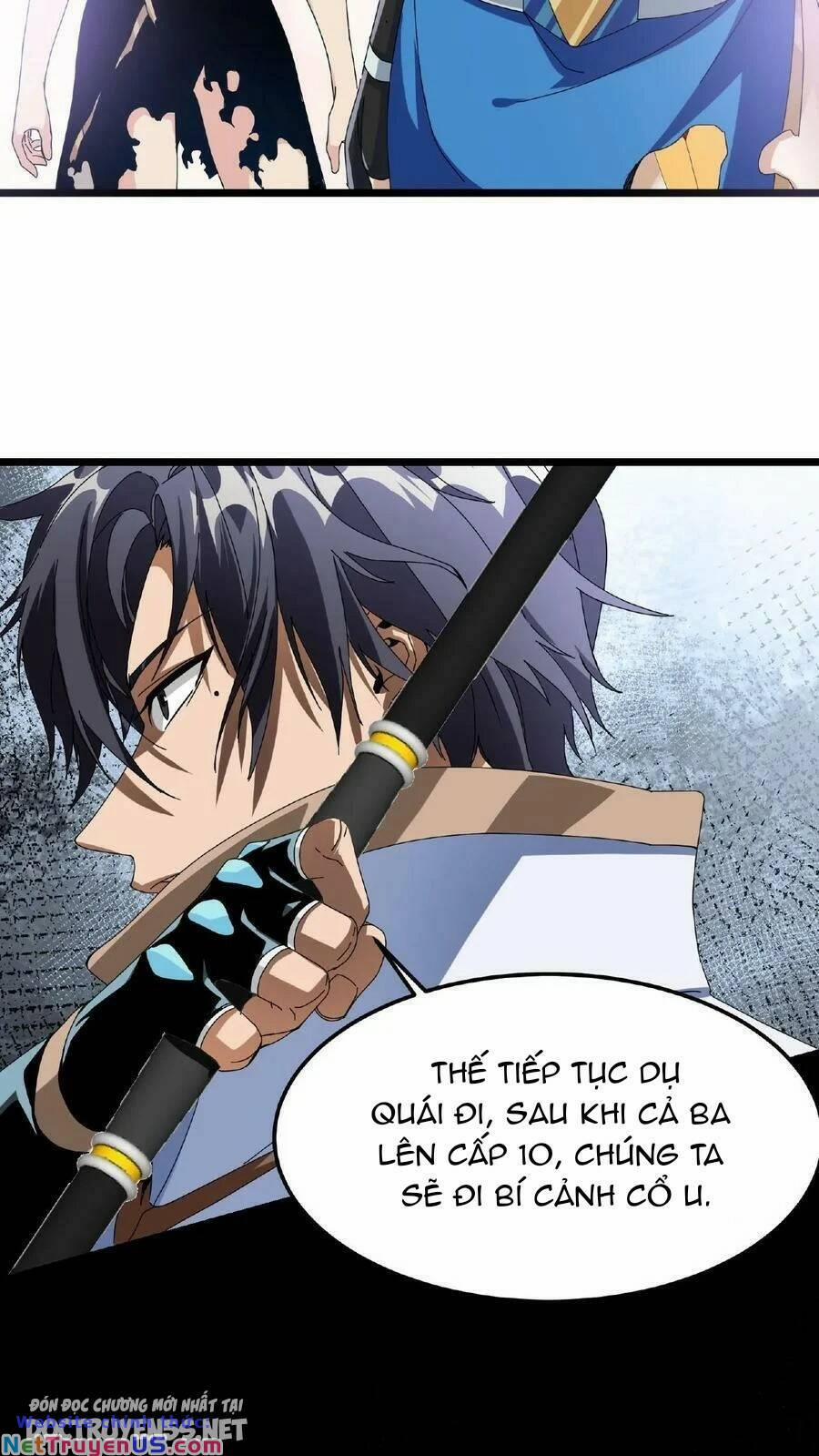 Đoạt Mạng Bằng Trị Liệu Thuật 11 trang 29