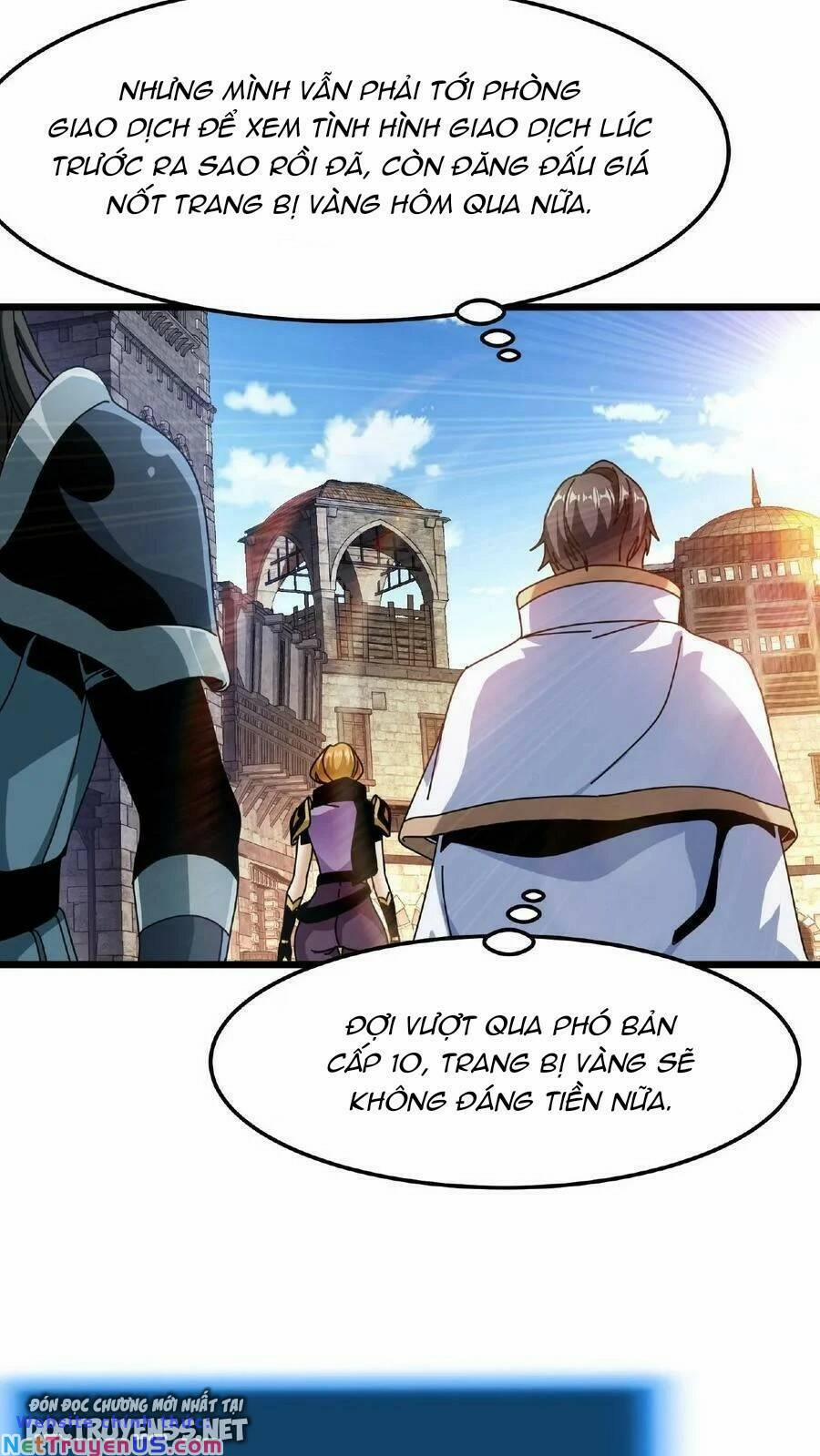 Đoạt Mạng Bằng Trị Liệu Thuật 11 trang 3