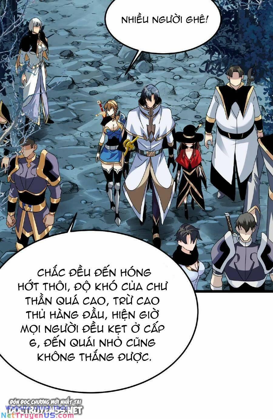 Đoạt Mạng Bằng Trị Liệu Thuật 11 trang 32