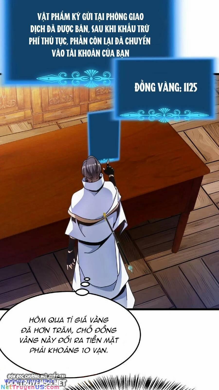 Đoạt Mạng Bằng Trị Liệu Thuật 11 trang 4