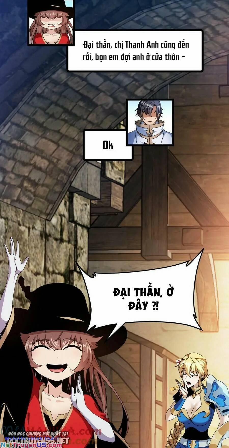 Đoạt Mạng Bằng Trị Liệu Thuật 11 trang 6