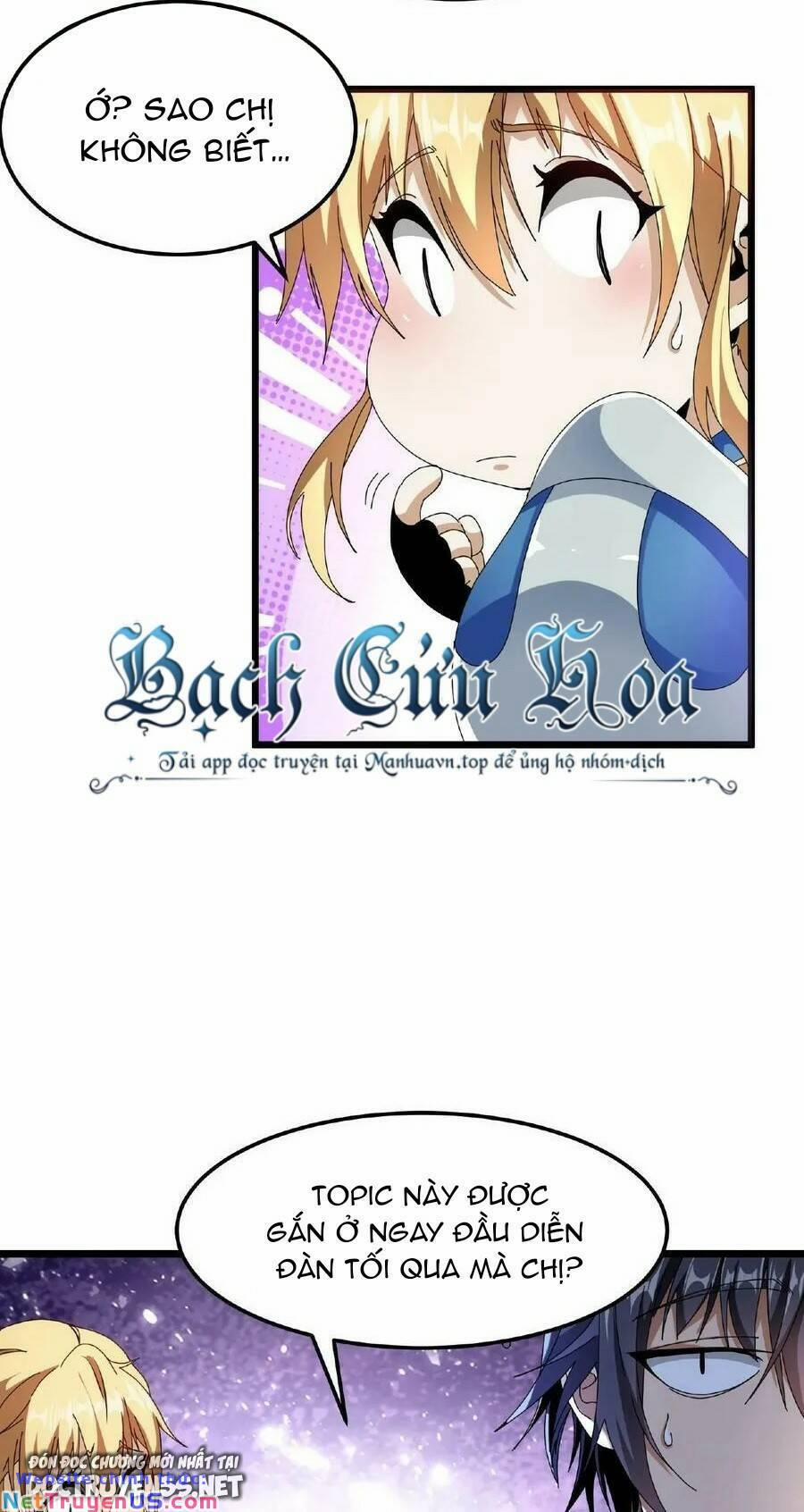 Đoạt Mạng Bằng Trị Liệu Thuật 11 trang 9