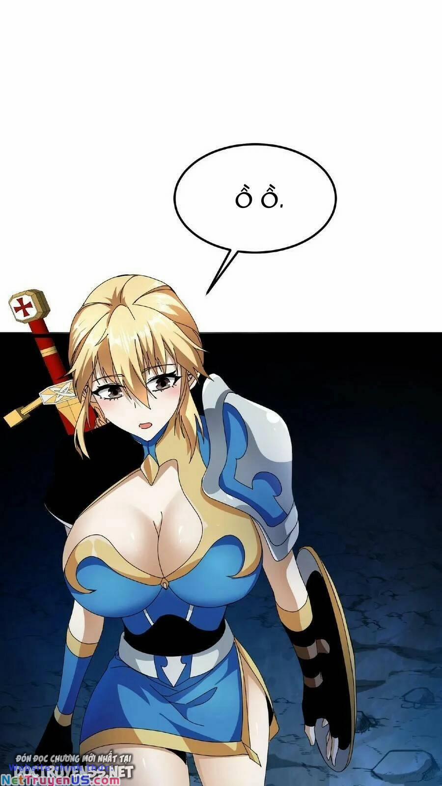 Đoạt Mạng Bằng Trị Liệu Thuật 12 trang 11