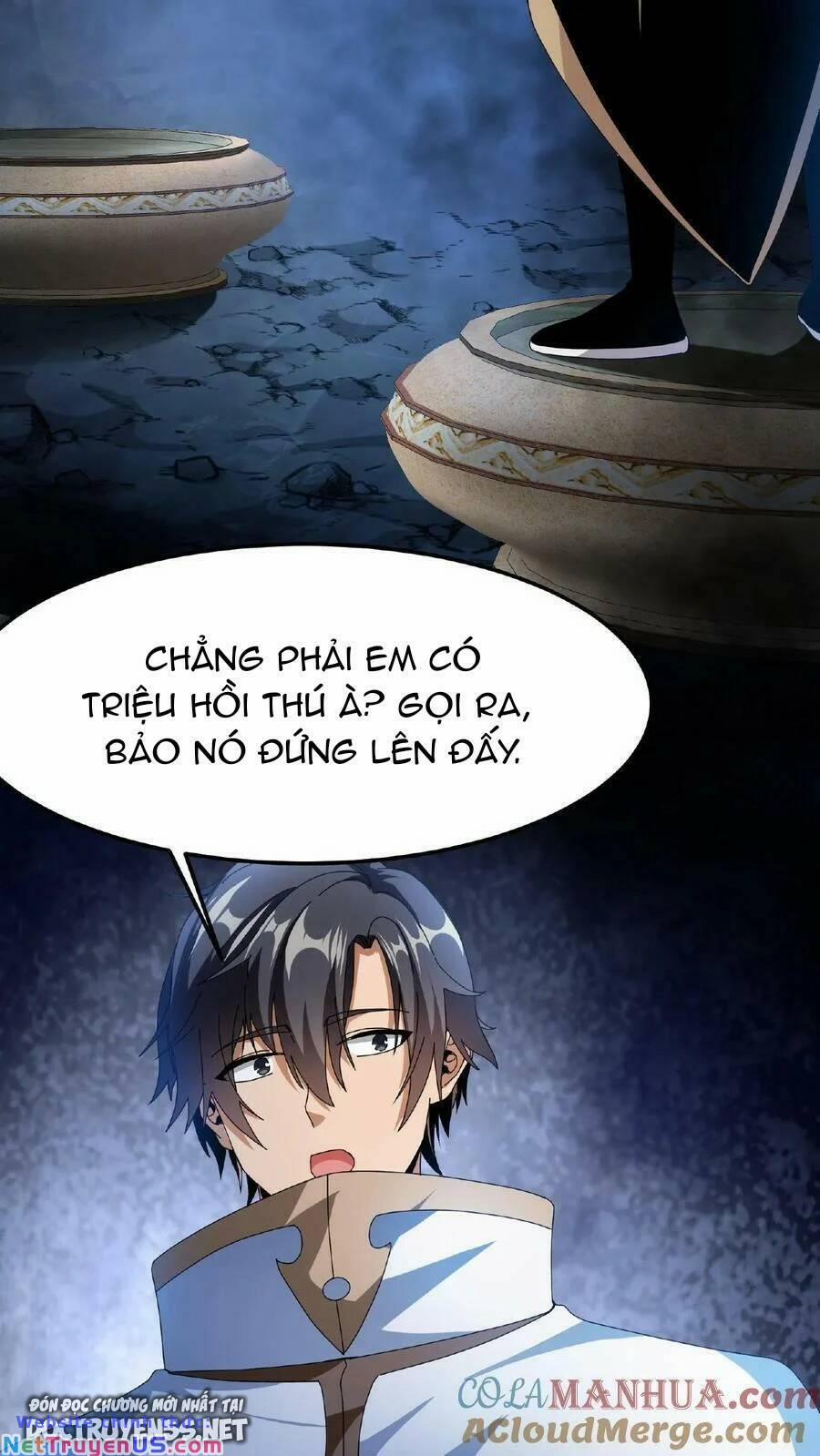 Đoạt Mạng Bằng Trị Liệu Thuật 12 trang 14