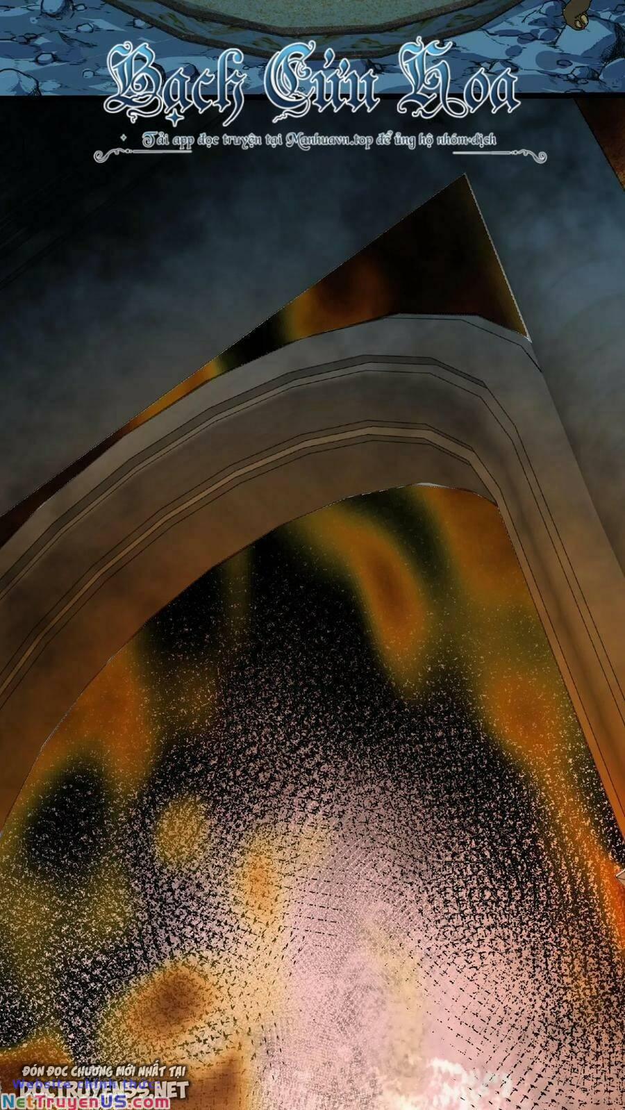 Đoạt Mạng Bằng Trị Liệu Thuật 12 trang 17