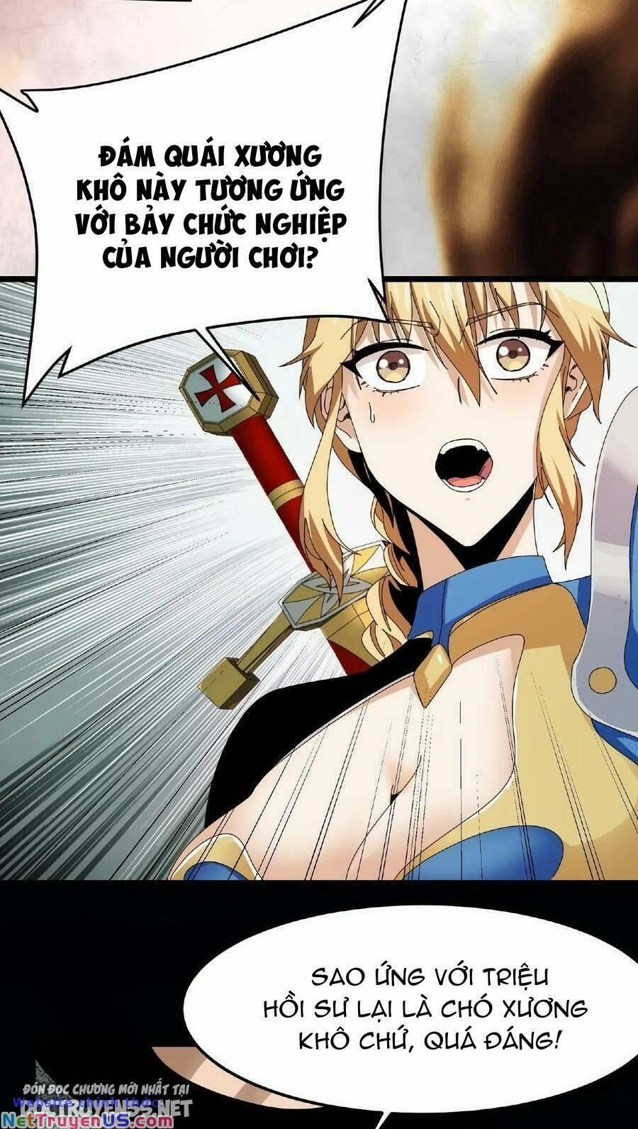 Đoạt Mạng Bằng Trị Liệu Thuật 12 trang 20