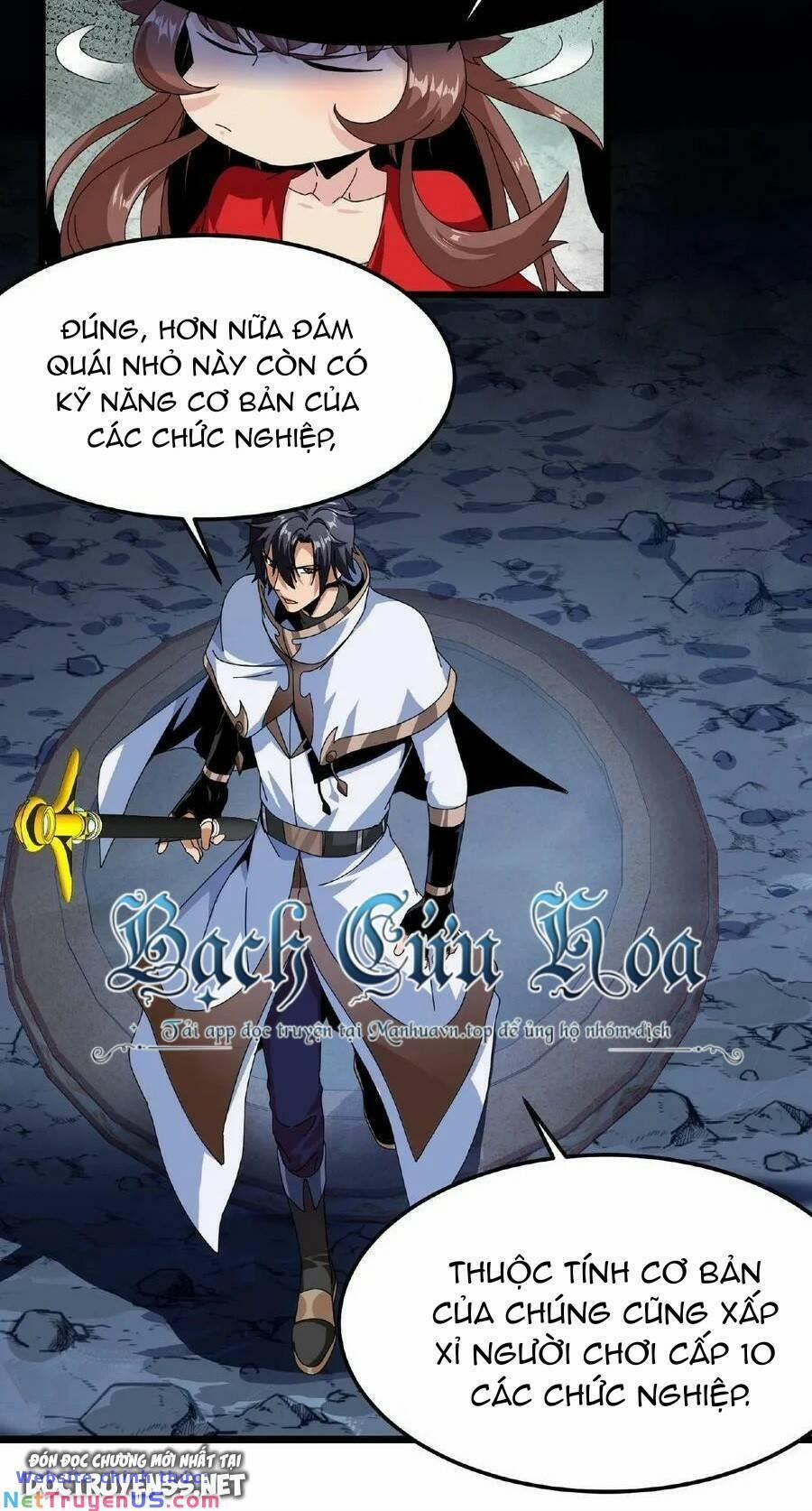 Đoạt Mạng Bằng Trị Liệu Thuật 12 trang 21