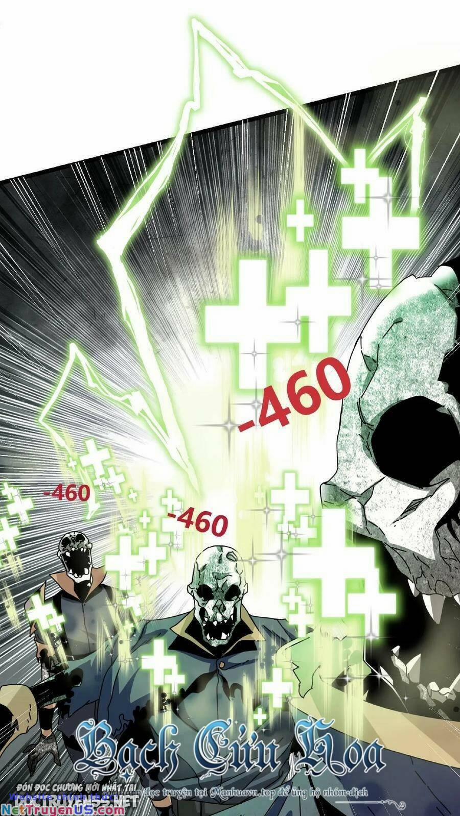 Đoạt Mạng Bằng Trị Liệu Thuật 12 trang 25