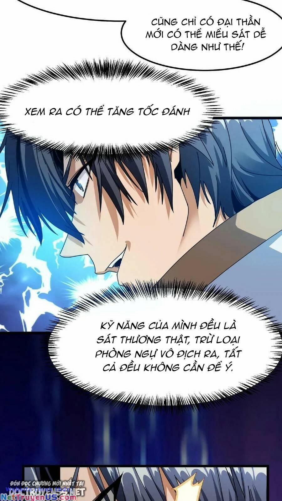 Đoạt Mạng Bằng Trị Liệu Thuật 12 trang 27