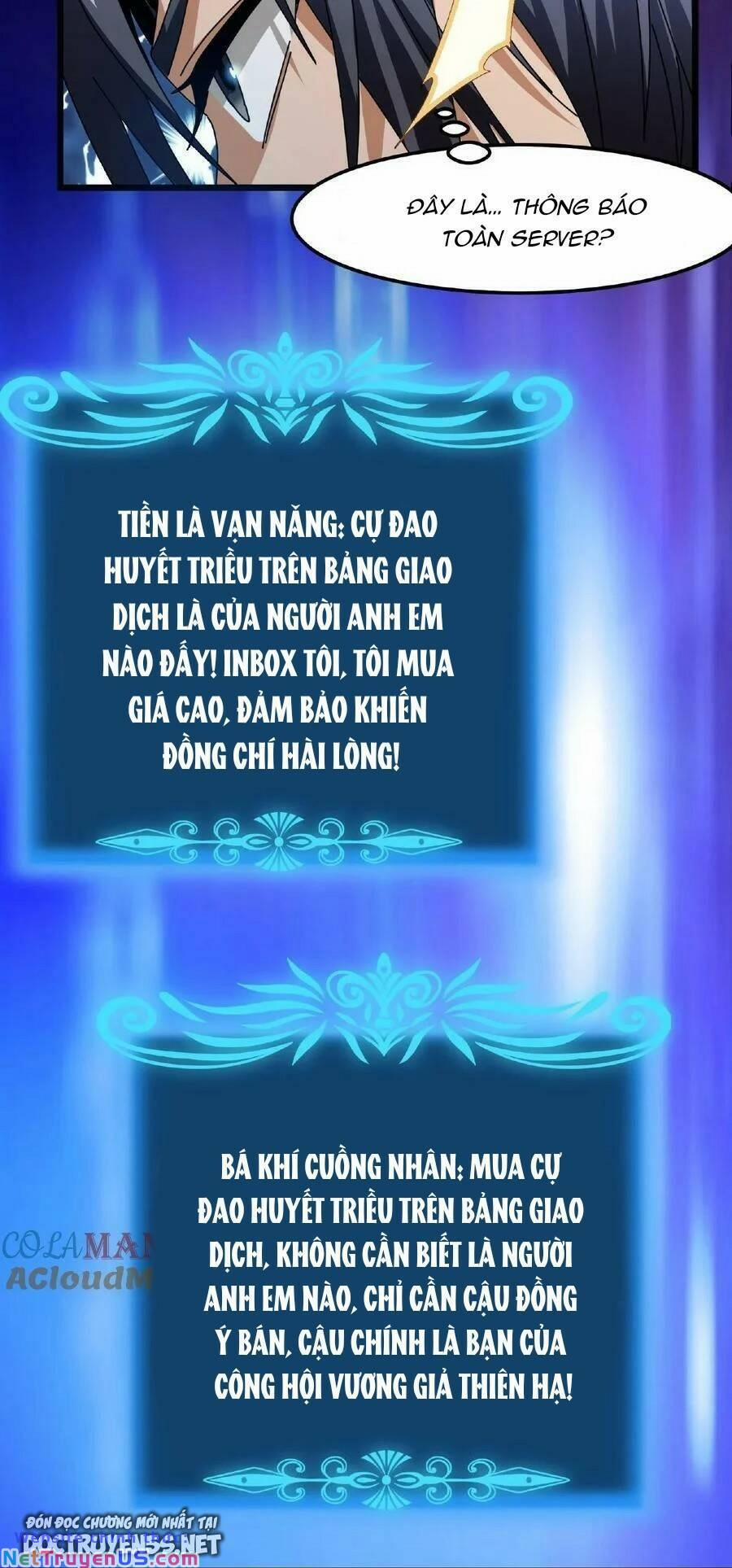 Đoạt Mạng Bằng Trị Liệu Thuật 12 trang 28