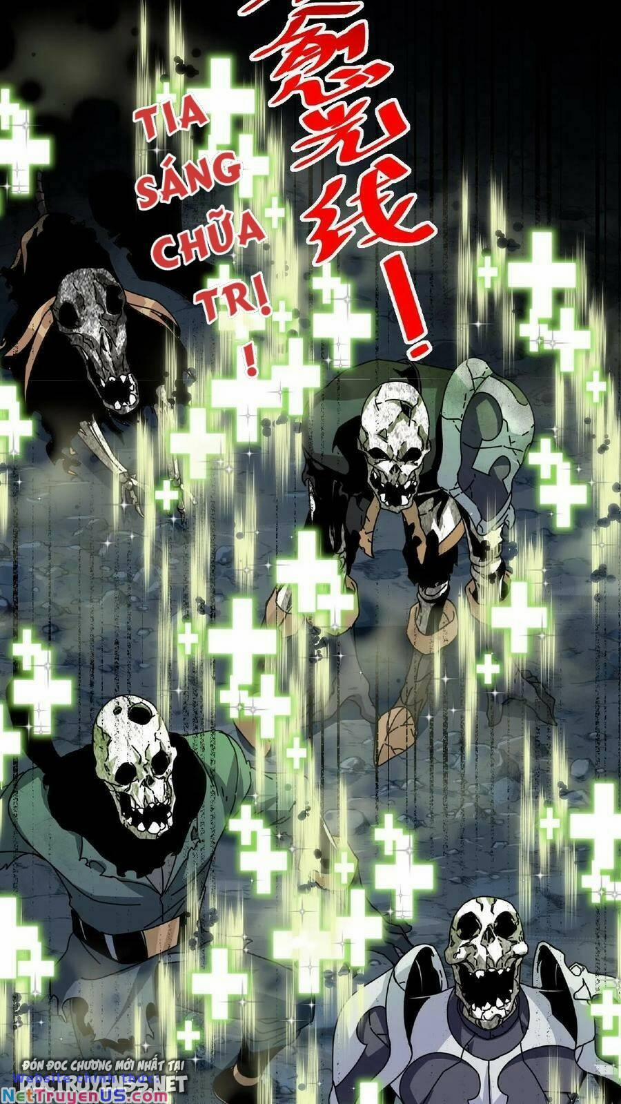 Đoạt Mạng Bằng Trị Liệu Thuật 12 trang 31