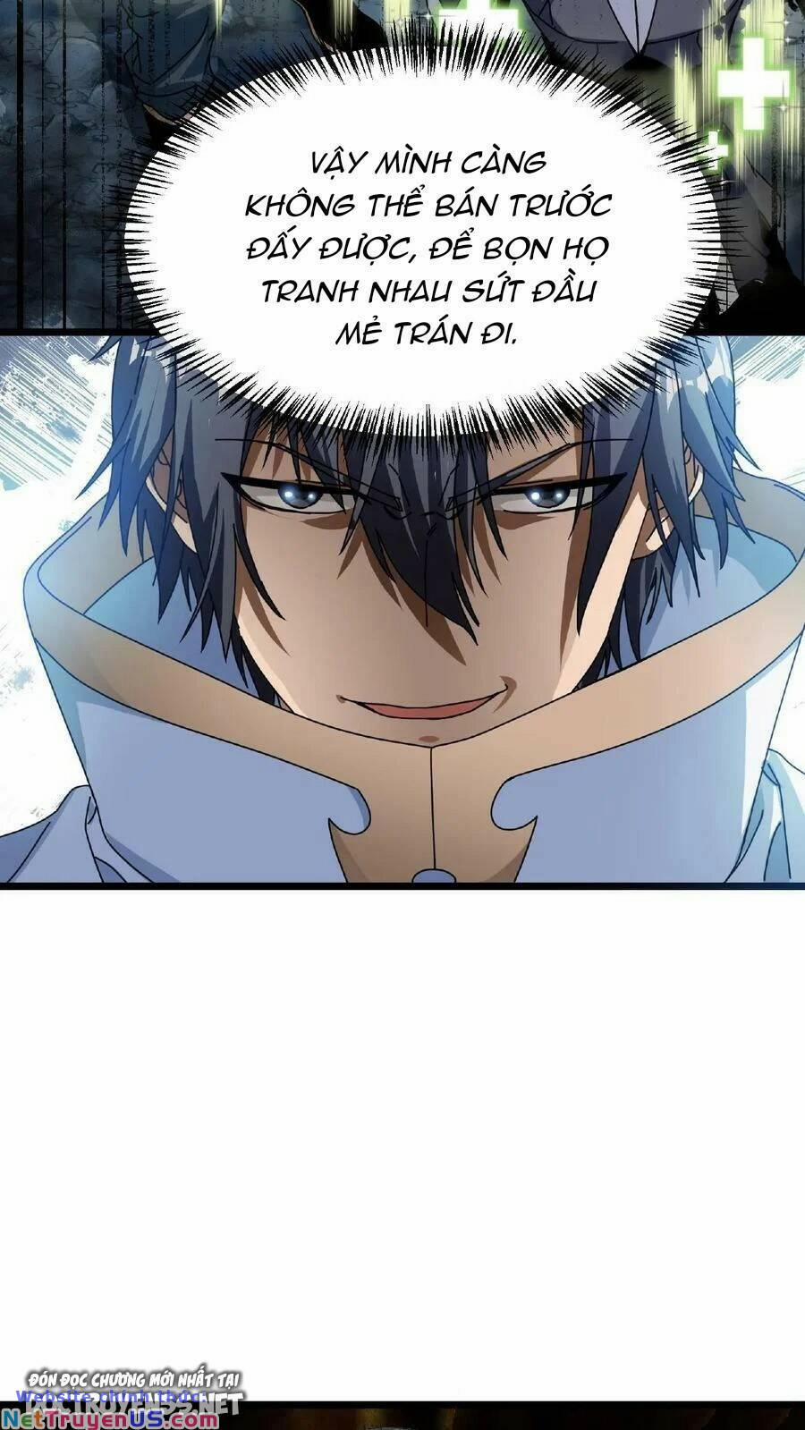 Đoạt Mạng Bằng Trị Liệu Thuật 12 trang 32