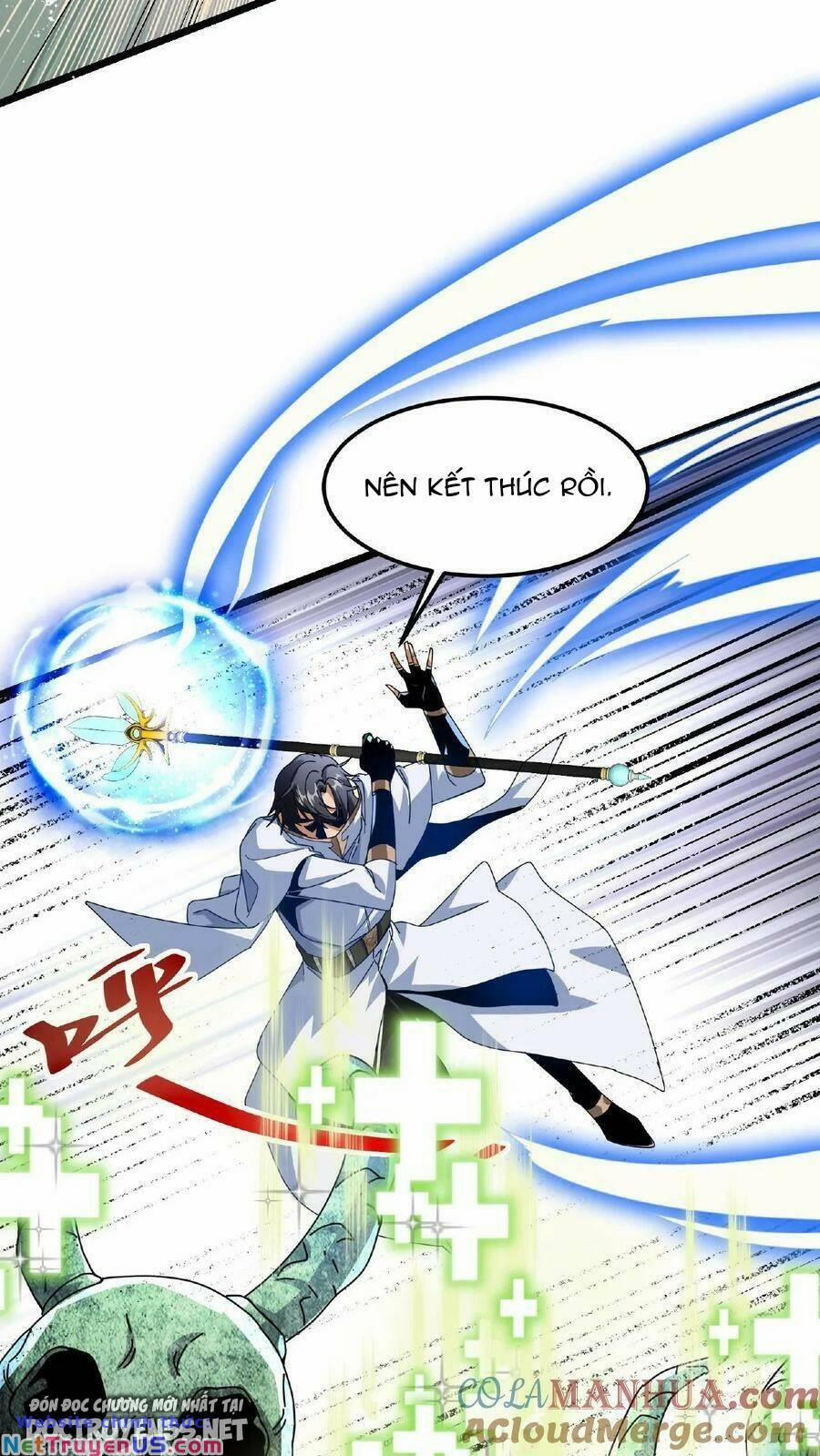 Đoạt Mạng Bằng Trị Liệu Thuật 13 trang 24