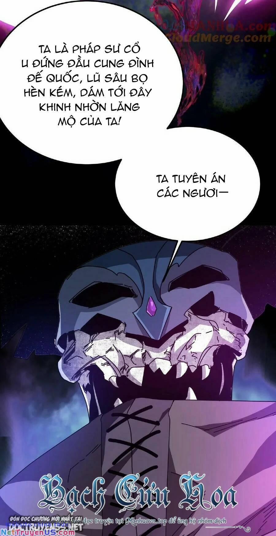 Đoạt Mạng Bằng Trị Liệu Thuật 13 trang 35