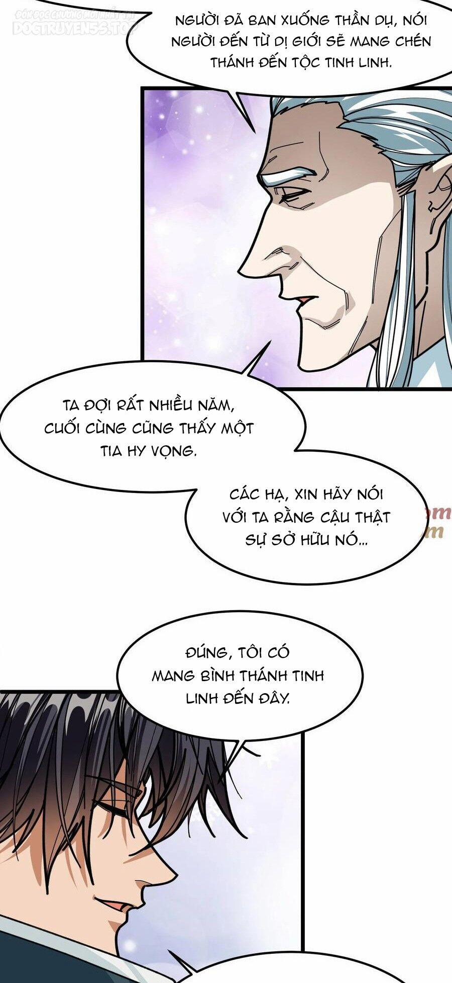 Đoạt Mạng Bằng Trị Liệu Thuật 139 trang 10