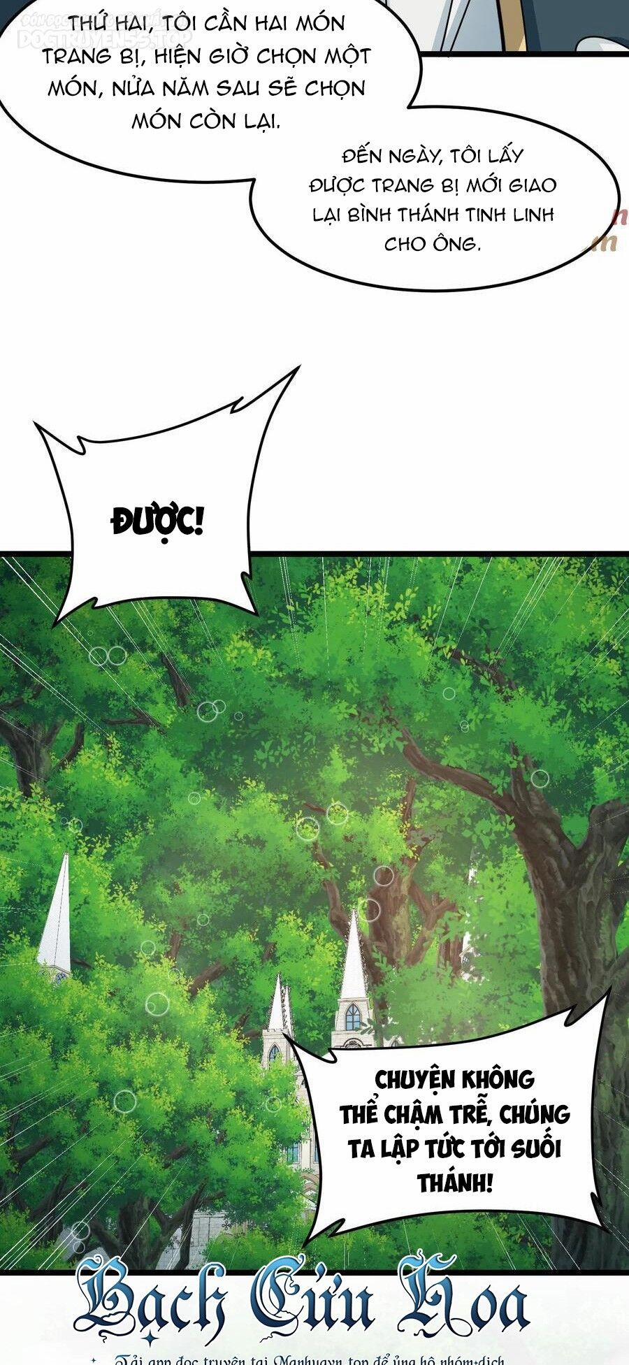 Đoạt Mạng Bằng Trị Liệu Thuật 139 trang 12