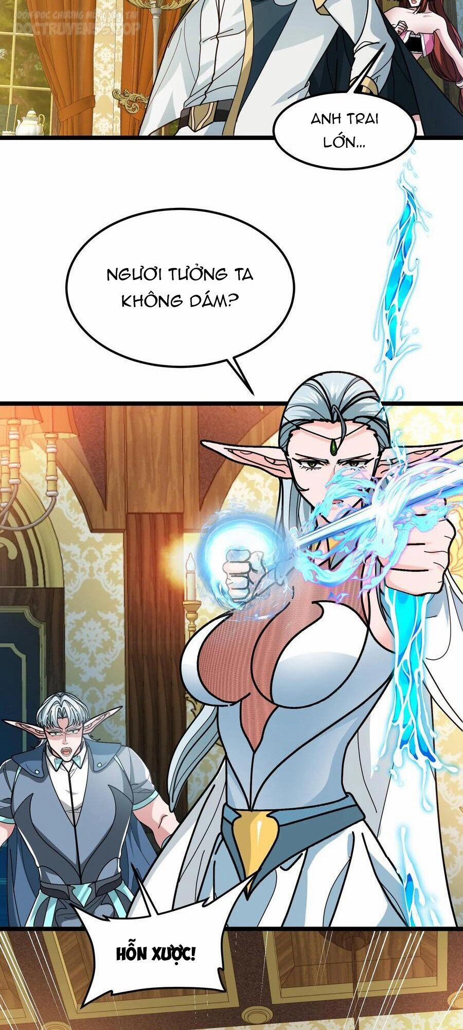 Đoạt Mạng Bằng Trị Liệu Thuật 139 trang 3