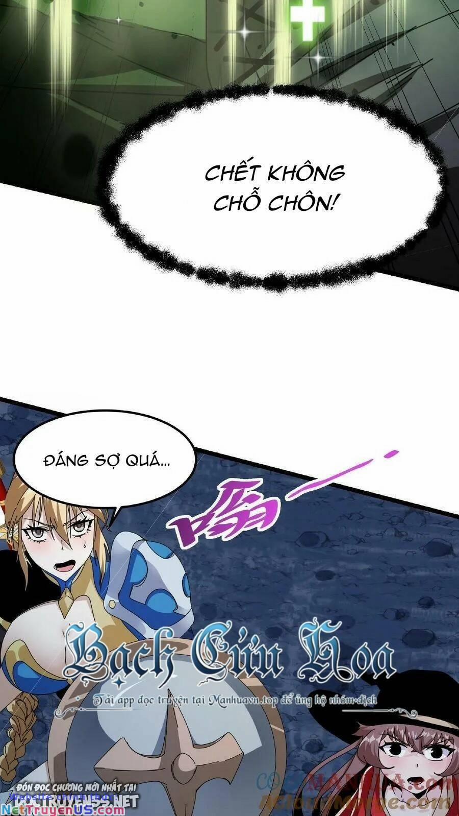 Đoạt Mạng Bằng Trị Liệu Thuật 14 trang 10