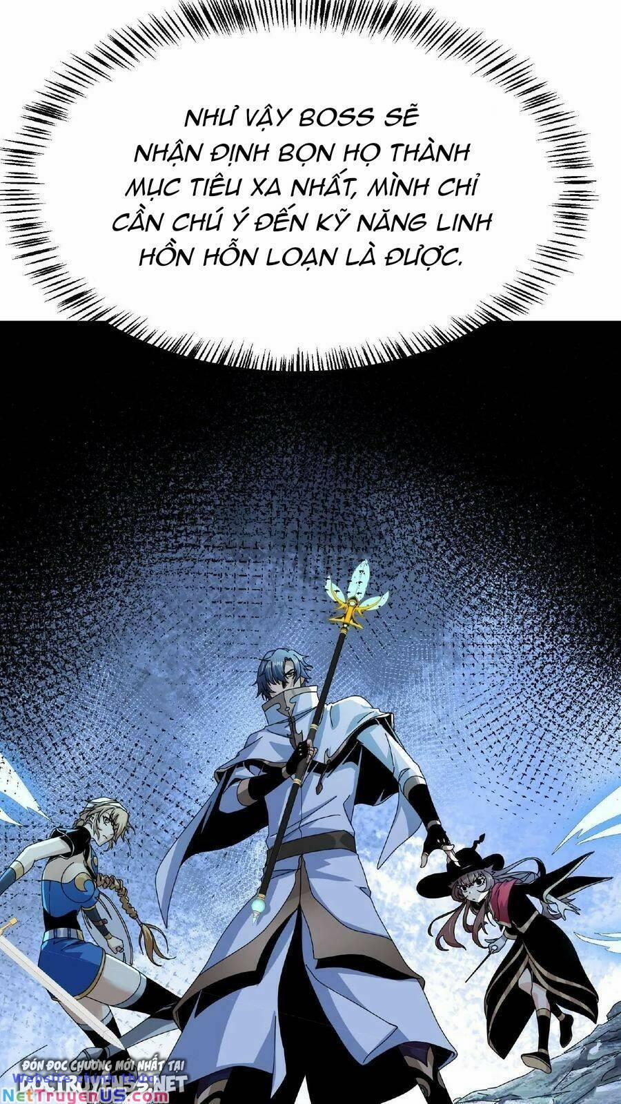 Đoạt Mạng Bằng Trị Liệu Thuật 14 trang 21