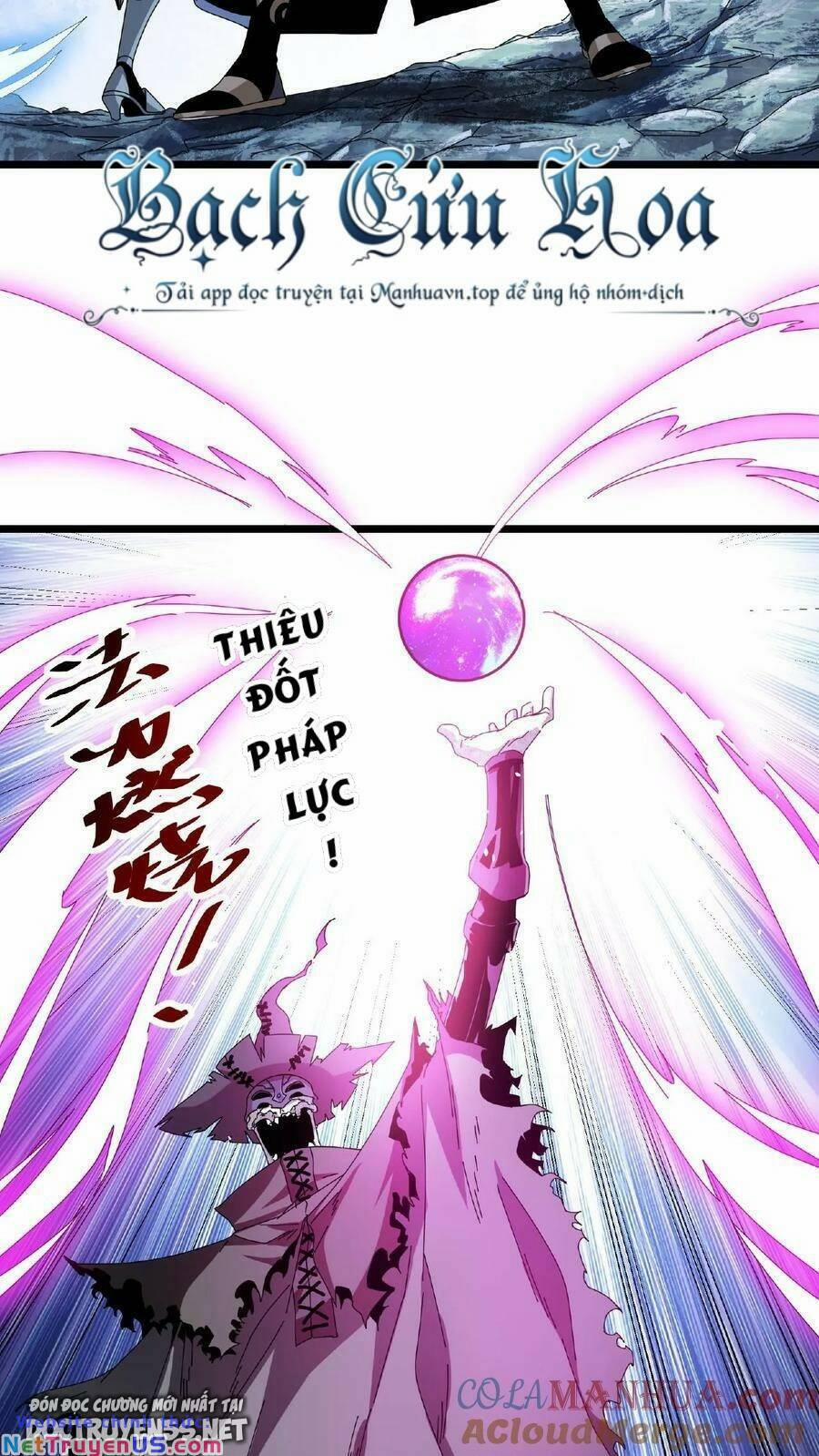 Đoạt Mạng Bằng Trị Liệu Thuật 14 trang 22