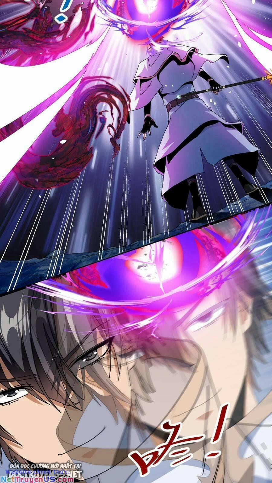 Đoạt Mạng Bằng Trị Liệu Thuật 14 trang 27