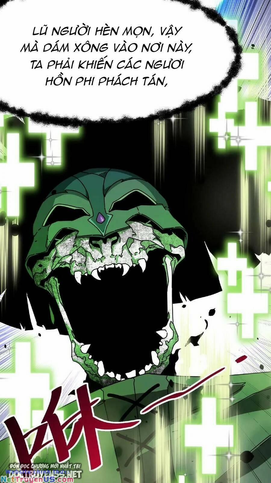 Đoạt Mạng Bằng Trị Liệu Thuật 14 trang 9