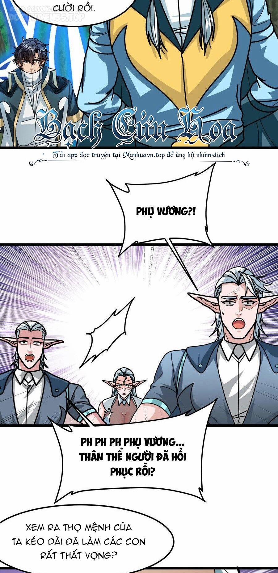 Đoạt Mạng Bằng Trị Liệu Thuật 140 trang 11