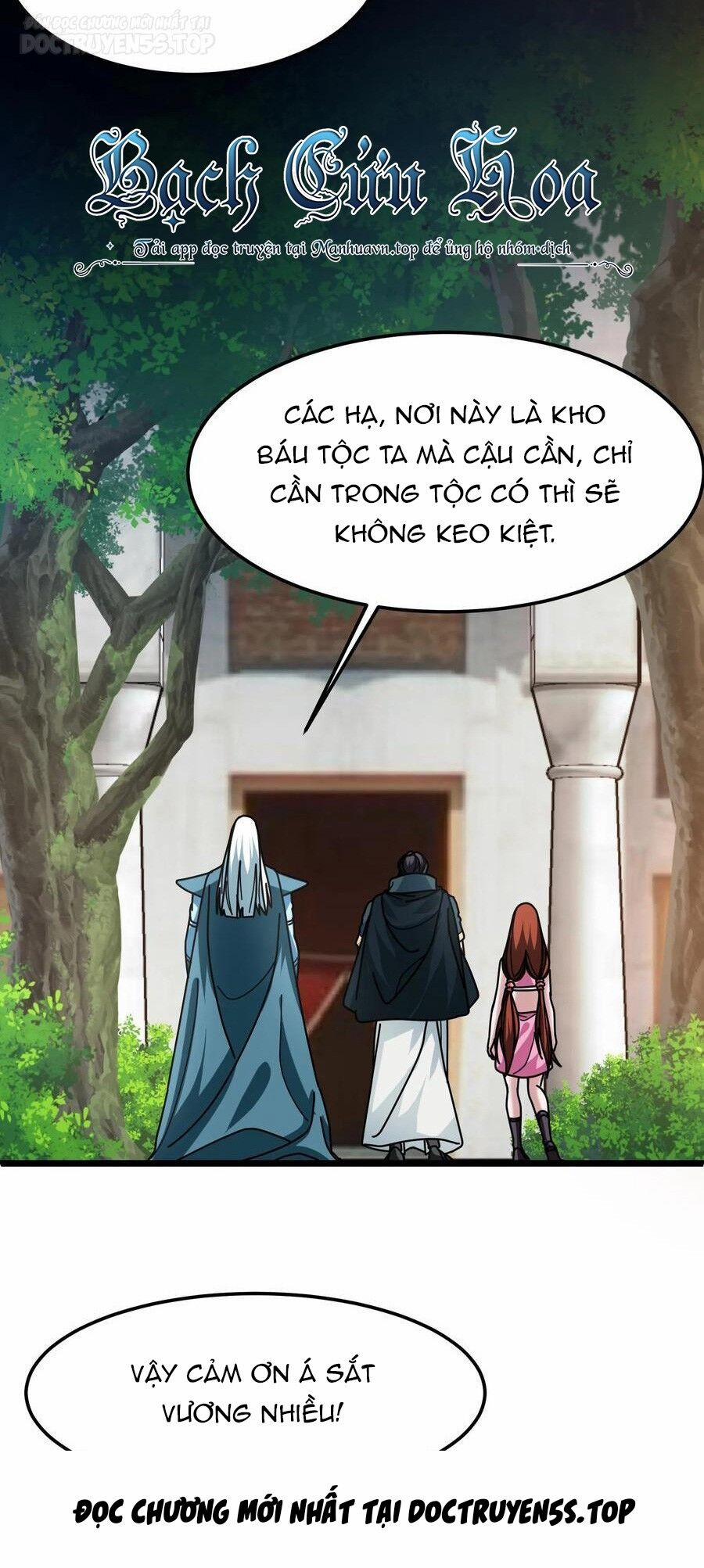 Đoạt Mạng Bằng Trị Liệu Thuật 140 trang 15