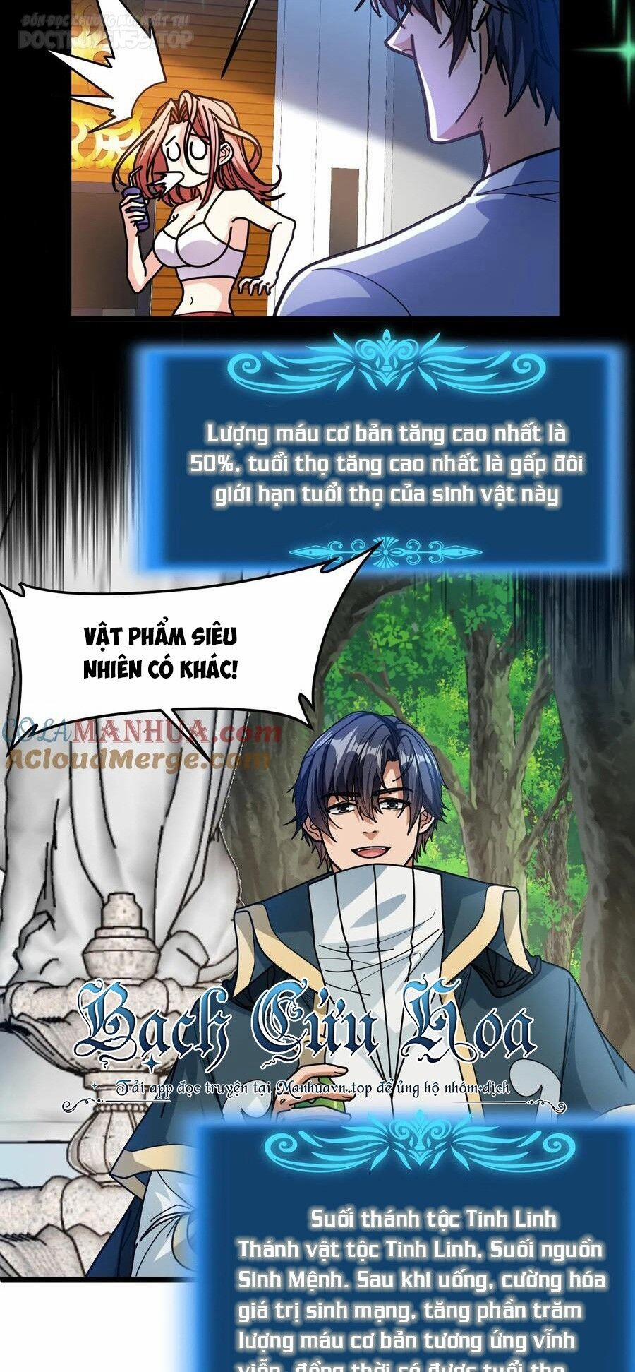 Đoạt Mạng Bằng Trị Liệu Thuật 140 trang 2