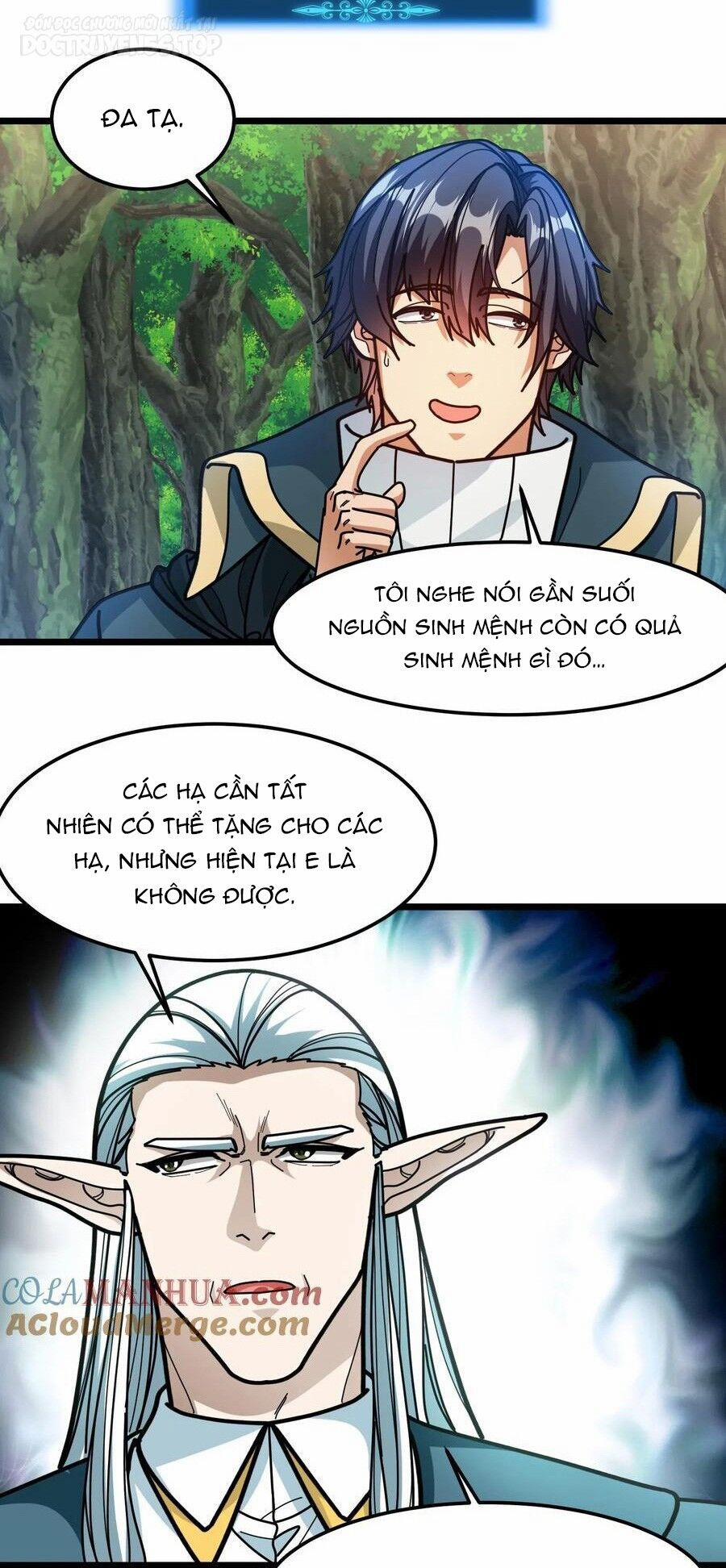 Đoạt Mạng Bằng Trị Liệu Thuật 140 trang 5