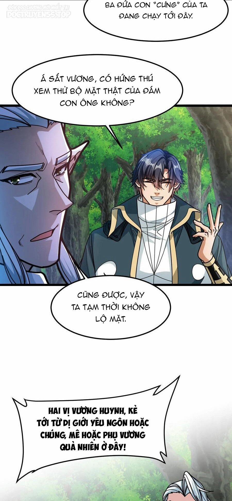 Đoạt Mạng Bằng Trị Liệu Thuật 140 trang 6