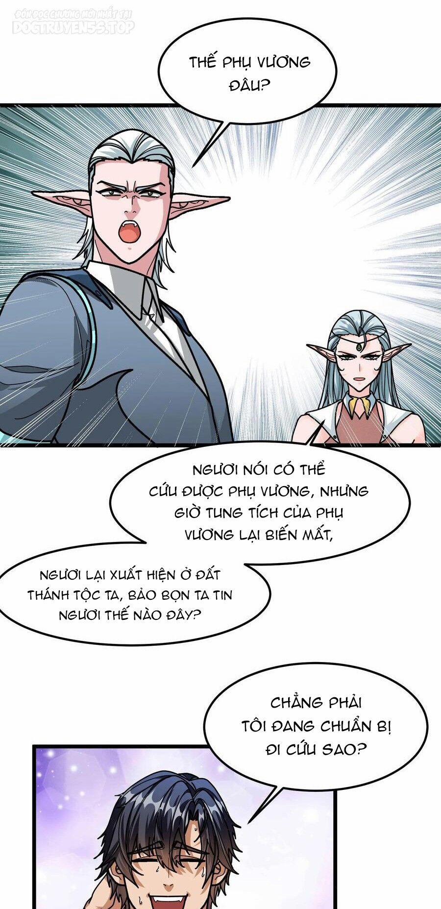 Đoạt Mạng Bằng Trị Liệu Thuật 140 trang 8